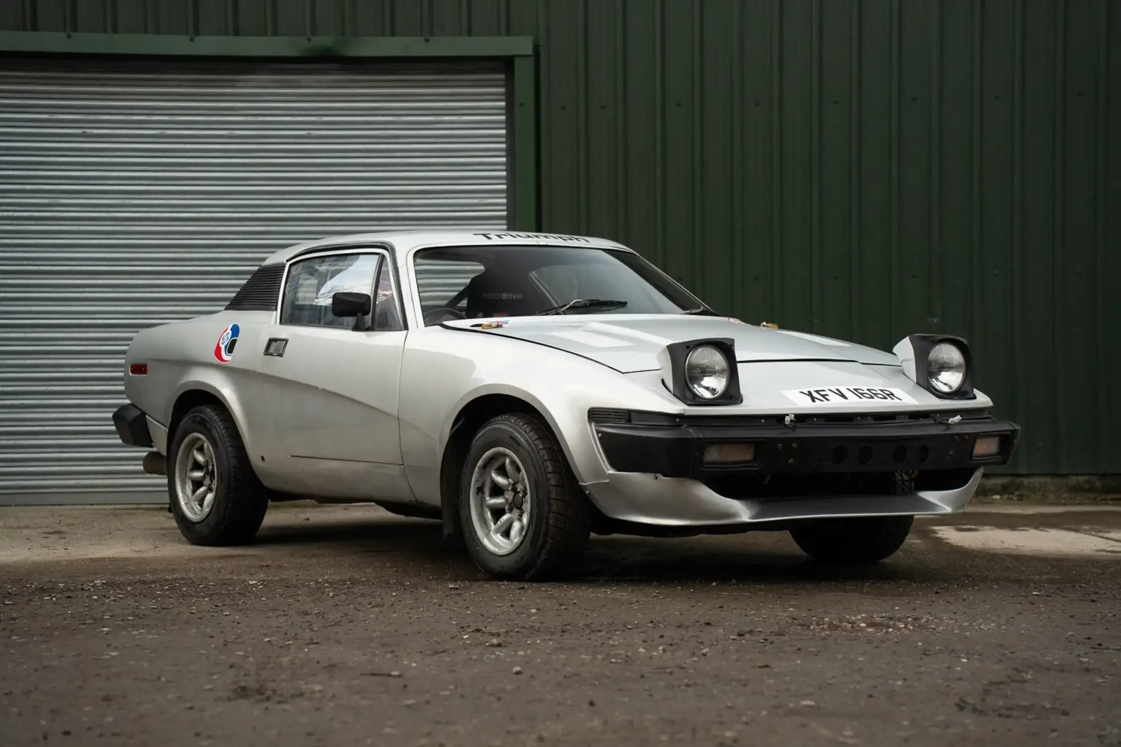 1979 Triumph TR7 Base | Hagerty Valuation Tools®